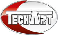 Logo der Firma TechArt